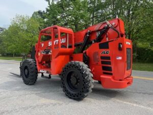 2017 JLG 642 1701-BT