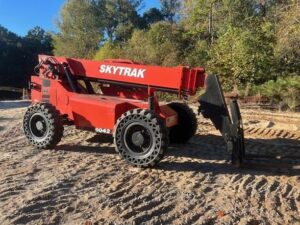 2017 JLG 642 1701-BT