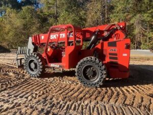 2017 JLG 642 1701-BT