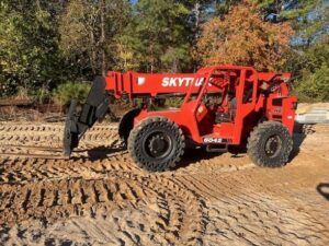 2017 JLG 642 1701-BT