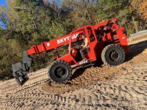 2017 JLG 642 1701-BT