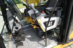 2021 Cat 323 Excavator 1717-BT