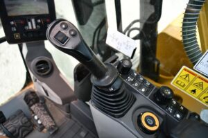 2021 Cat 323 Excavator 1717-BT
