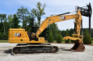 2021 Cat 323 Excavator 1717-BT