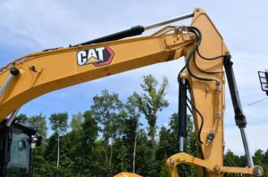 2021 Cat 323 Excavator 1717-BT