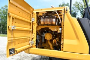 2021 Cat 323 Excavator 1717-BT