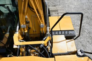 2021 Cat 323 Excavator 1717-BT
