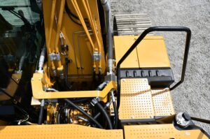 2021 Cat 323 Excavator 1717-BT