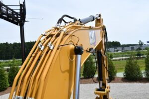 2021 Cat 323 Excavator 1717-BT