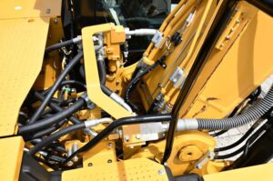 2021 Cat 323 Excavator 1717-BT
