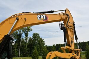 2021 Cat 323 Excavator 1717-BT