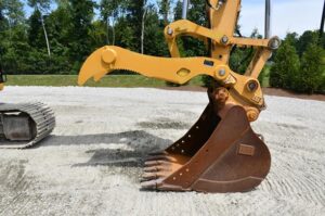 2021 Cat 323 Excavator 1717-BT