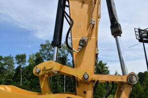 2021 Cat 323 Excavator 1717-BT