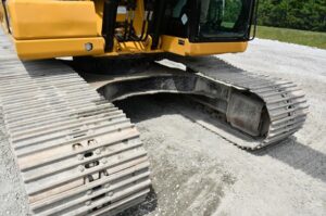 2021 Cat 323 Excavator 1717-BT