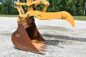 2021 Cat 323 Excavator 1717-BT