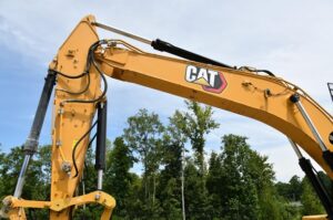2021 Cat 323 Excavator 1717-BT