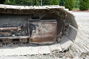 2021 Cat 323 Excavator 1717-BT