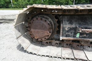 2021 Cat 323 Excavator 1717-BT