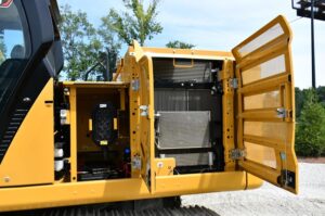 2021 Cat 323 Excavator 1717-BT