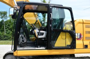 2021 Cat 323 Excavator 1717-BT