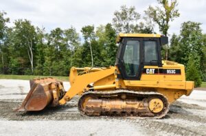2006 Cat Track Loader 1733-BT