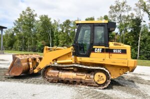 2006 Cat Track Loader 1733-BT