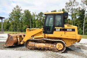 2006 Cat Track Loader 1733-BT