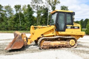 2006 Cat Track Loader 1733-BT