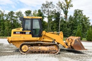 2006 Cat Track Loader 1733-BT