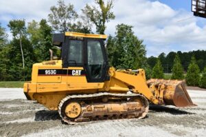 2006 Cat Track Loader 1733-BT