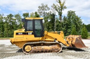 2006 Cat Track Loader 1733-BT