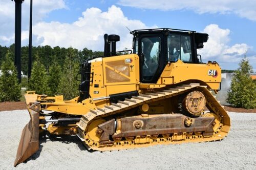 2022 Cat D6 LGP Dozer  1503-BB