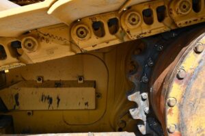 2022 Cat D6 LGP Dozer  1503-BB