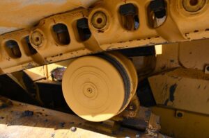 2022 Cat D6 LGP Dozer  1503-BB