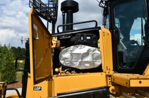 2022 Cat D6 LGP Dozer  1503-BB