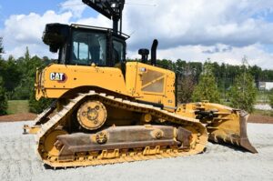 2022 Cat D6 LGP Dozer  1503-BB