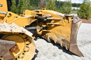 2022 Cat D6 LGP Dozer  1503-BB