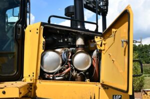 2022 Cat D6 LGP Dozer  1503-BB