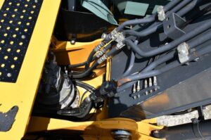 2018 DEERE 300G LC Excavator 1735-BT