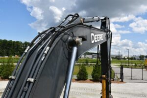2018 DEERE 300G LC Excavator 1735-BT