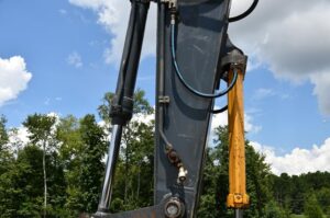 2018 DEERE 300G LC Excavator 1735-BT