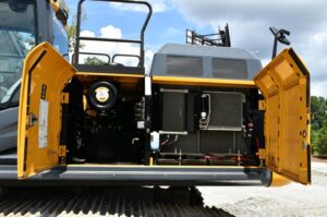 2018 DEERE 300G LC Excavator 1735-BT