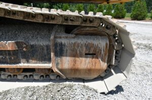 2018 DEERE 300G LC Excavator 1735-BT