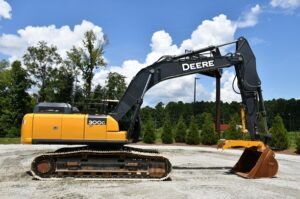 2018 DEERE 300G LC Excavator 1735-BT