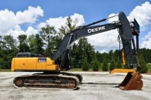 2018 DEERE 300G LC Excavator 1735-BT