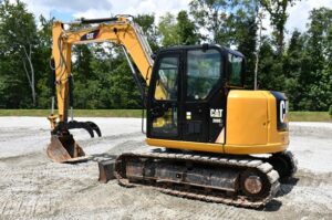 2015 CAT Excavator 308ECR 1738-BT