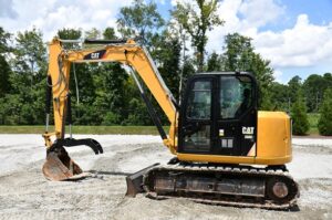 2015 CAT Excavator 308ECR 1738-BT