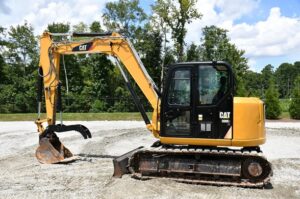 2015 CAT Excavator 308ECR 1738-BT