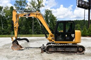 2015 CAT Excavator 308ECR 1738-BT