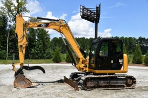 2015 CAT Excavator 308ECR 1738-BT